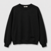 Sudadera Basica Negro Unico
