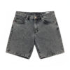 Bermuda Denim Negro Acid
