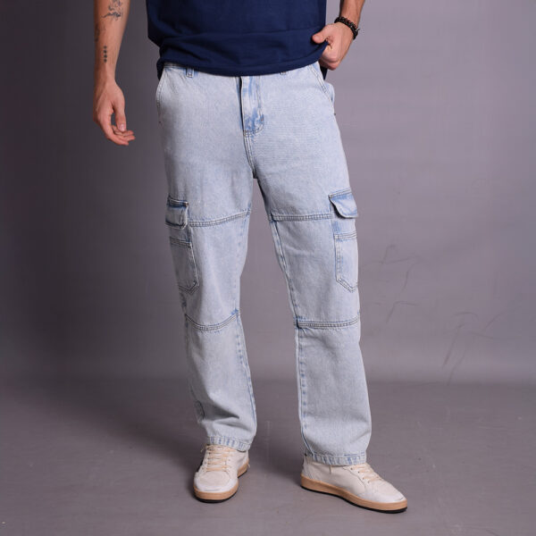 Jean Cargo Celeste – Peppers Street