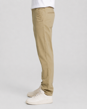 Pantalon Smart Beige – Peppers Street