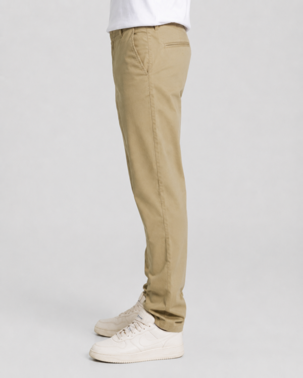 Pantalon Smart Beige – Peppers Street