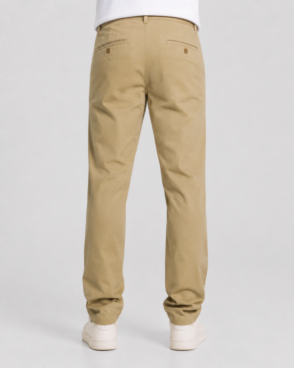 Pantalon Smart Beige – Peppers Street