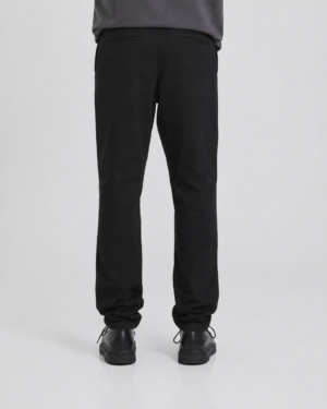 Pantalon Smart Negro – Peppers Street