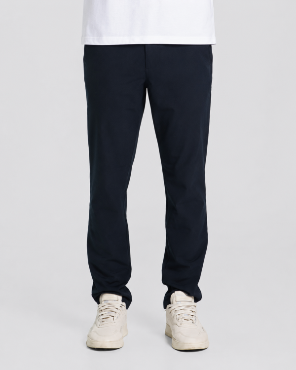 Pantalon Smart Azul – Peppers Street