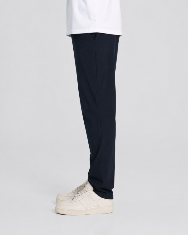 Pantalon Smart Azul – Peppers Street