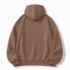 Hoodie Unknown Café Beige