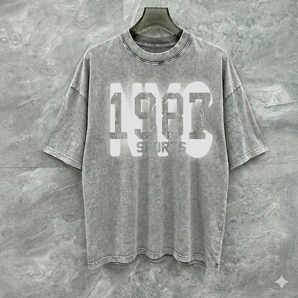 Oversize 1987 Plomo Acid – Peppers Street