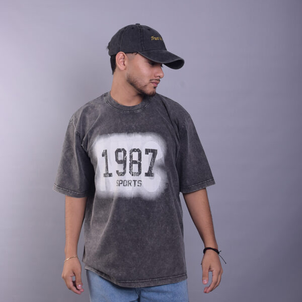 Oversize 1987 Plomo Acid – Peppers Street