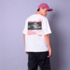 Oversize Auto Crudo Naranja – Peppers Street