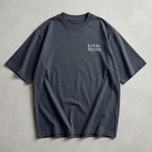 Oversize Ford Plomo Blanco – Peppers Street
