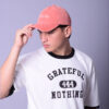 Oversize Grateful Crudo Negro – Peppers Street