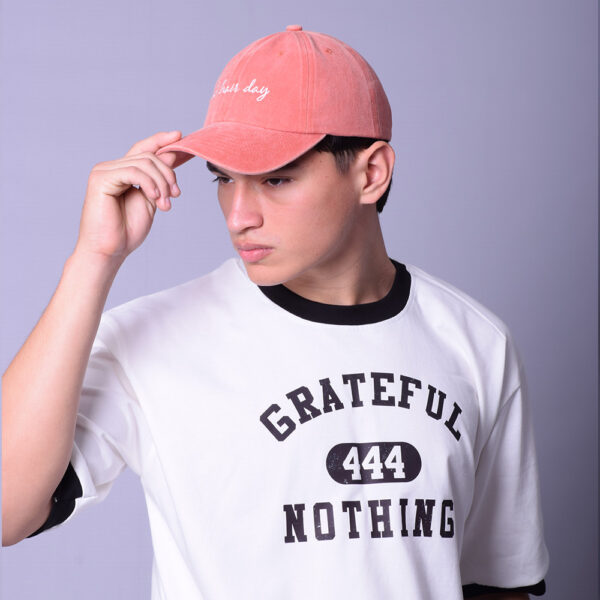 Oversize Grateful Crudo Negro – Peppers Street
