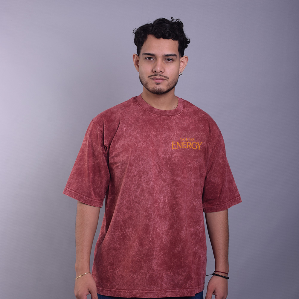 Oversize Nature Vino Acid – Peppers Street