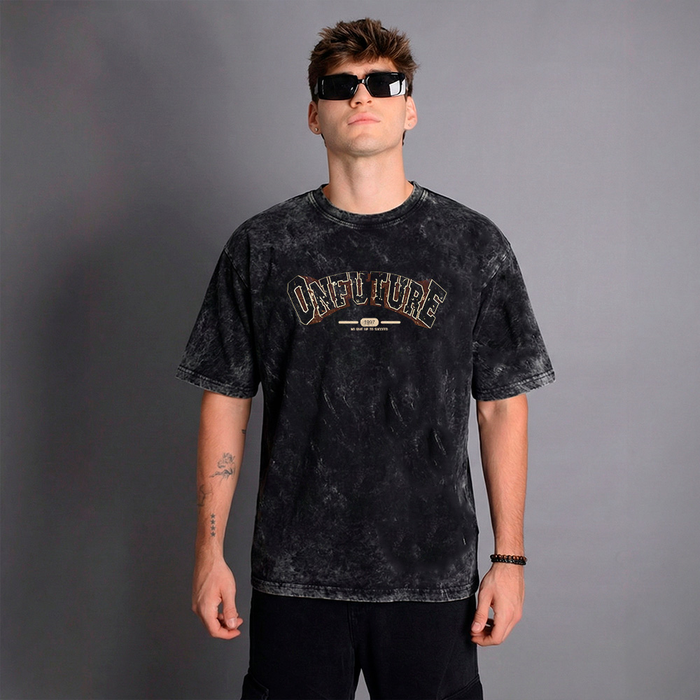 Oversize Onfuture Negro Café – Peppers Street