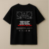 Oversize On Air Negro Rojo – Peppers Street