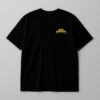 Oversize Pantera Negro Amarillo – Peppers Street