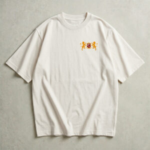 Oversize Pst Crudo Amarillo – Peppers Street
