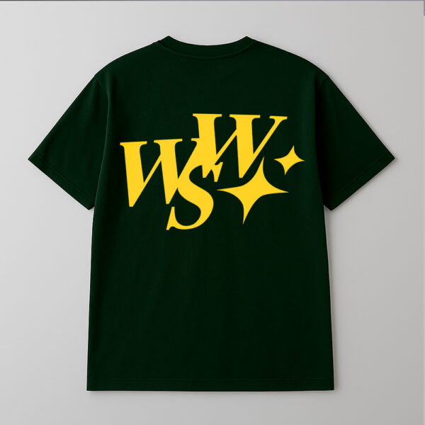 Oversize Wms Verde Amarillo – Peppers Street