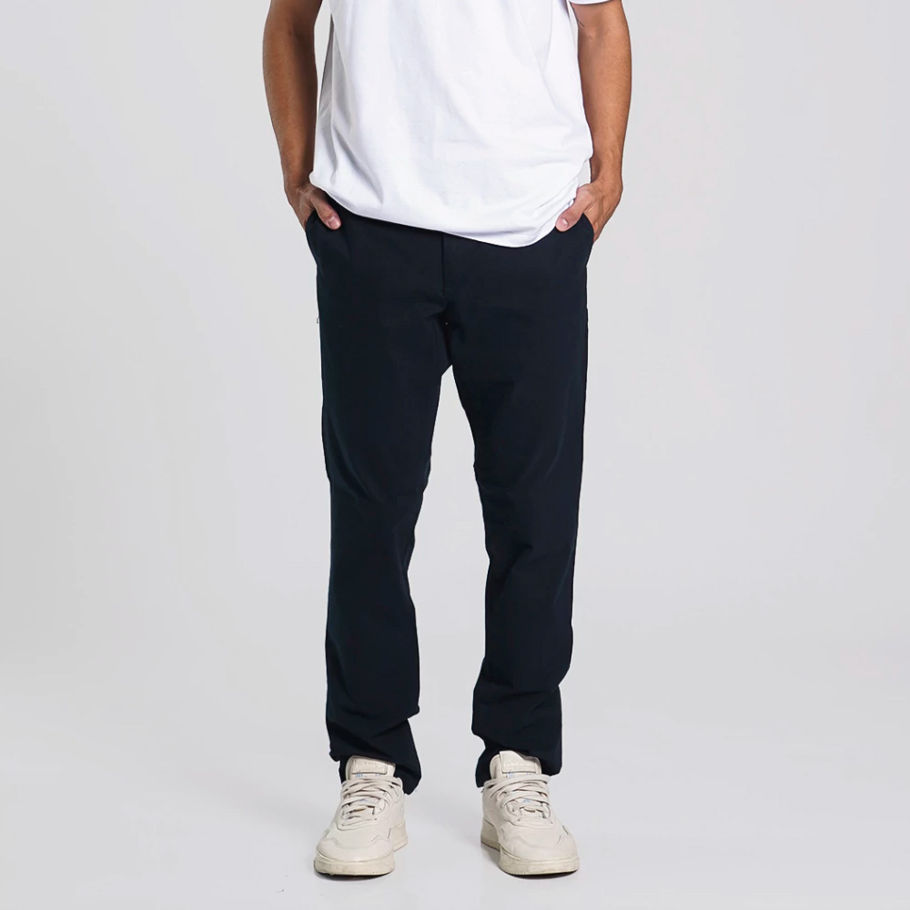 Pantalon Smart Azul – Peppers Street