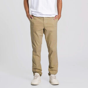Pantalon Smart Beige – Peppers Street