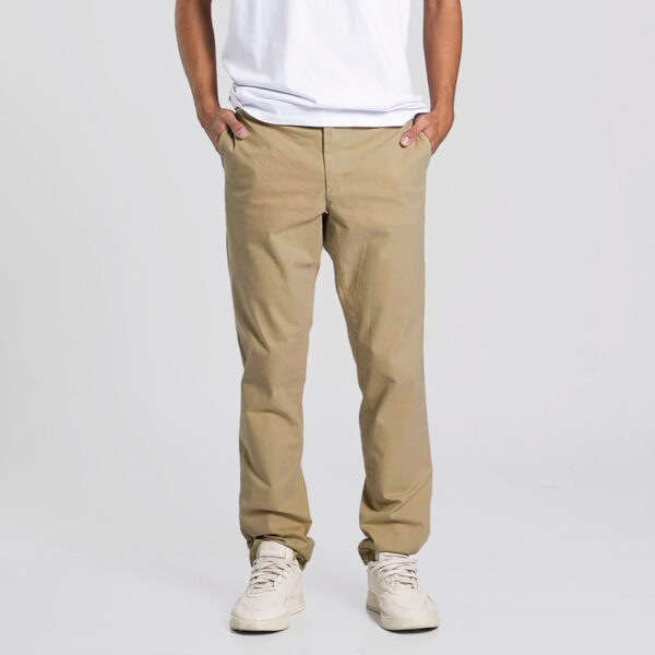 Pantalon Smart Beige – Peppers Street