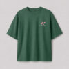 Oversize Studio Verde Rosado – Peppers Street