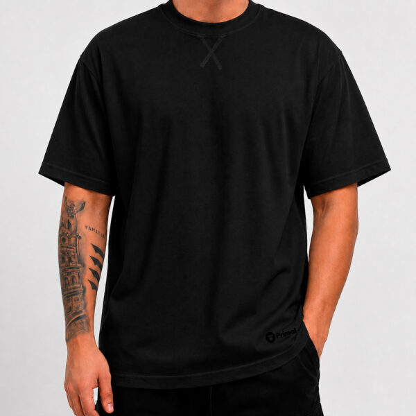 Basic_black1 Pack Básicas Oversize
