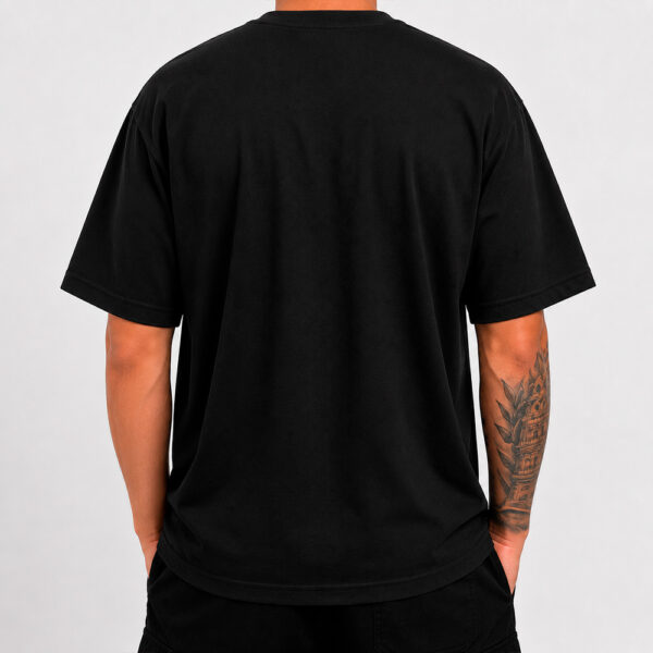 Basic_black2 Pack Básicas Oversize