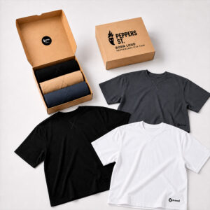 pack1 Pack Básicas Oversize