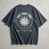 Oversize Sun Plomo Beige