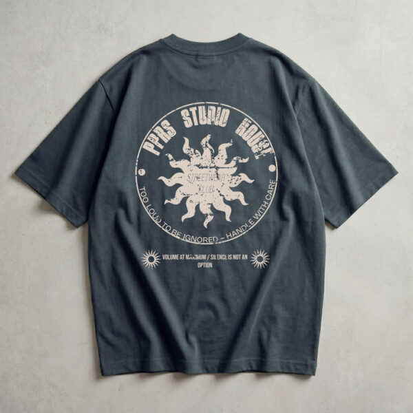 Oversize Sun Plomo Beige