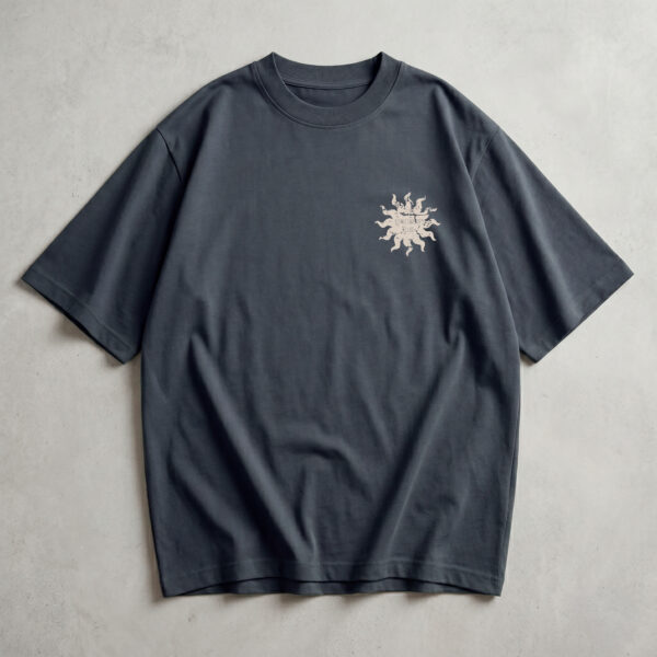 Oversize Sun Plomo Beige