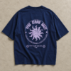 Oversize Sun Azul Morado