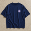 Oversize Sun Azul Morado