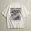 Oversize Walking Crudo Plomo