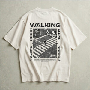 walking_bk Oversize Walking Crudo Plomo